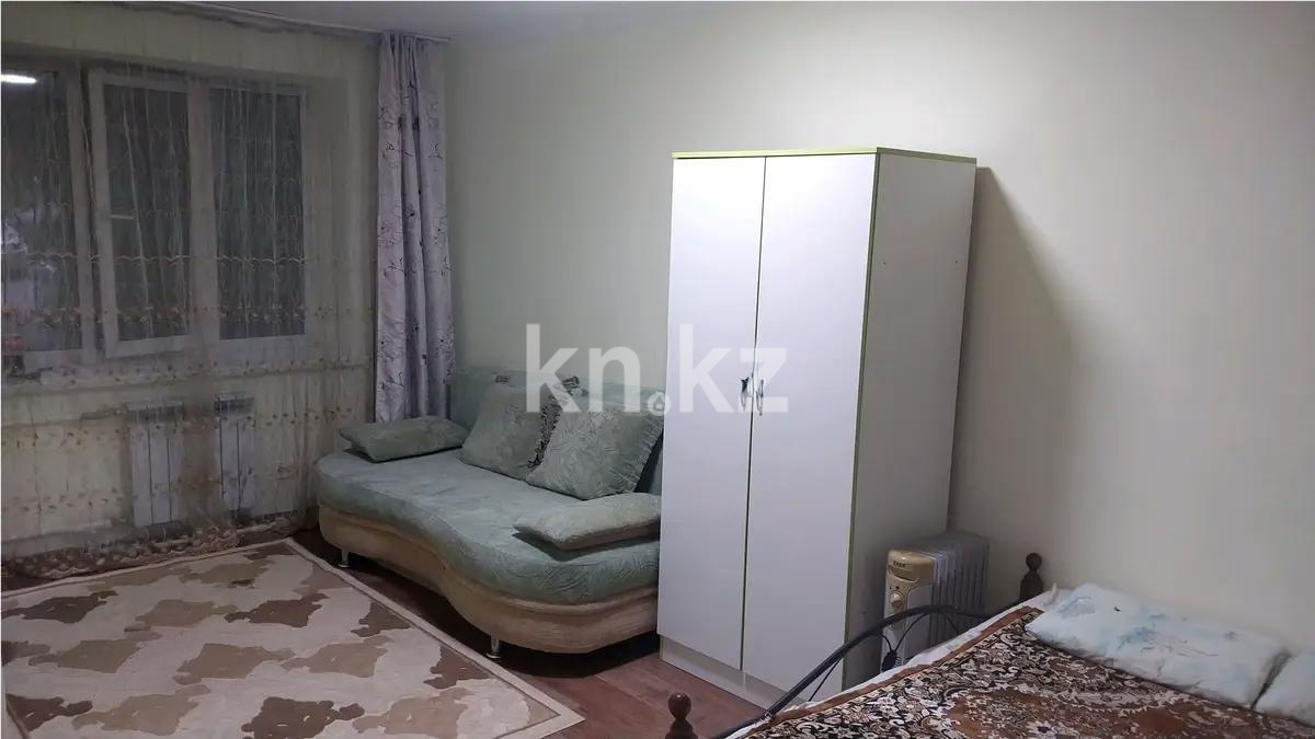 Продажа 1-комнатной квартиры, 26 м² - Продажа и аренда недвижимости в Алматы фото 1 из 1