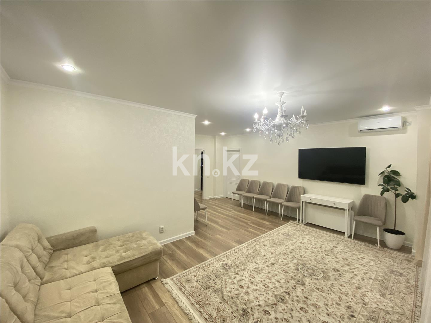 Продажа 3-комнатной квартиры, 95.8 м² - Продажа квартир в Астане в р-не Байконур - страница 14 фото 2 из 19