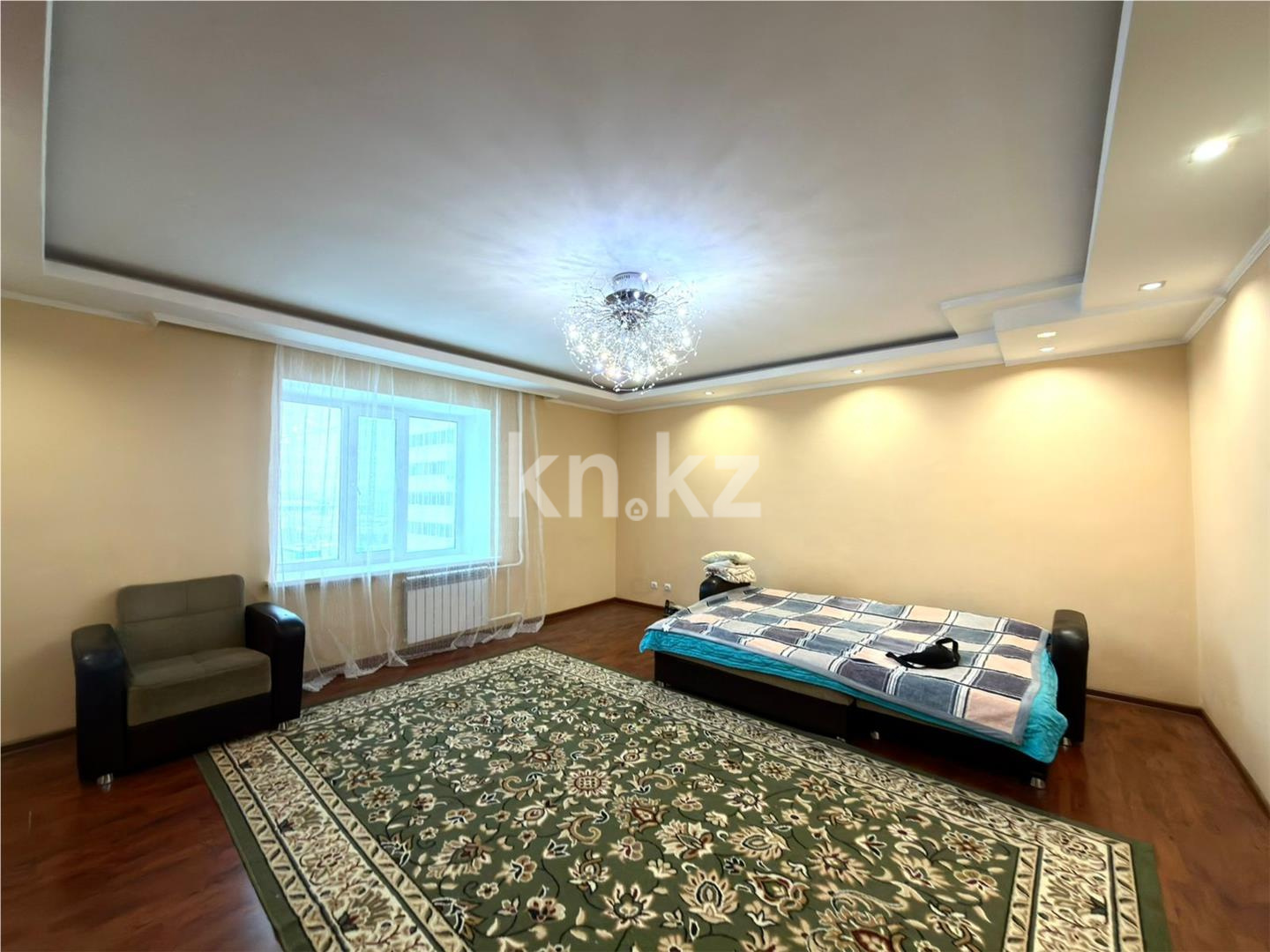 Продажа 2-комнатной квартиры, 82.2 м² - Недвижимость в Астане фото 1 из 15