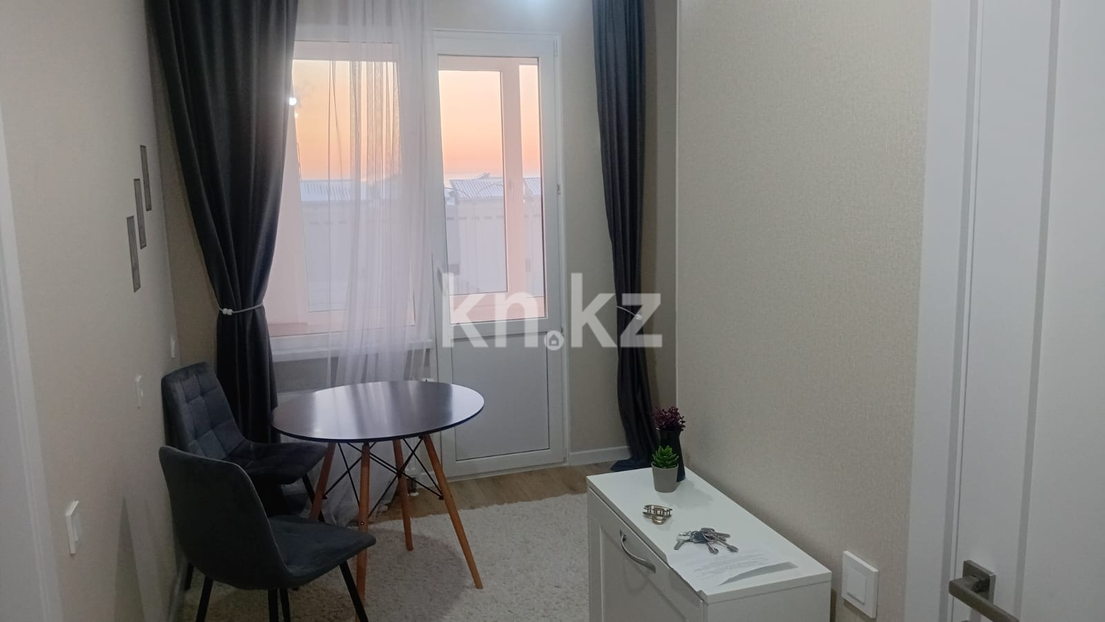 Аренда 1-комнатной квартиры, 34 м² - Аренда квартир помесячно в Астане с фото фото 5 из 7