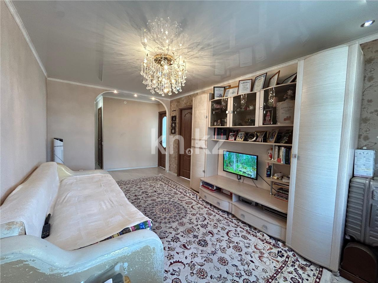 Продажа 2-комнатной квартиры, 42 м², ул. Кравцова - Продажа квартир в Астане фото 4 из 11