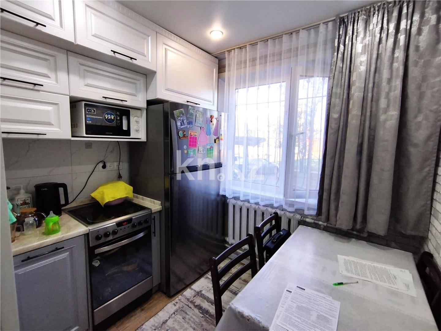 Продажа 2-комнатной квартиры, 46 м², ул. Орлова, дом  105 - Продажа квартир в Караганде фото 5 из 10