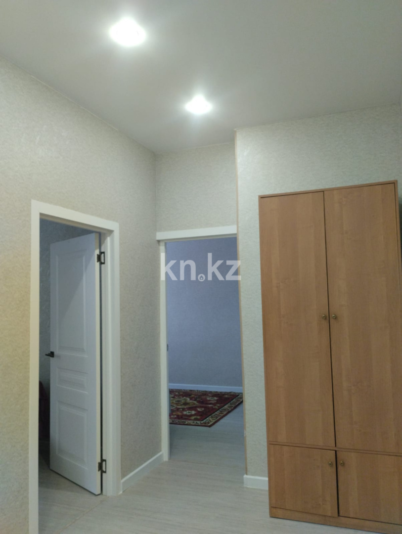 Аренда 2-комнатной квартиры, 59 м² в Астане - фото 6