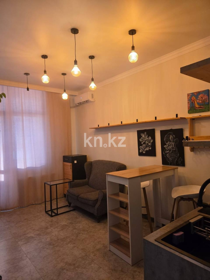 Аренда 1-комнатной квартиры, 32 м² в Астане - фото 2