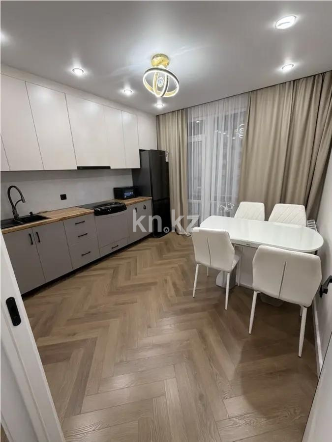 Продажа 1-комнатной квартиры, 42 м² - Продажа однокомнатных квартир в монолитно-каркасном доме в Алматы - страница 5 фото 2 из 4