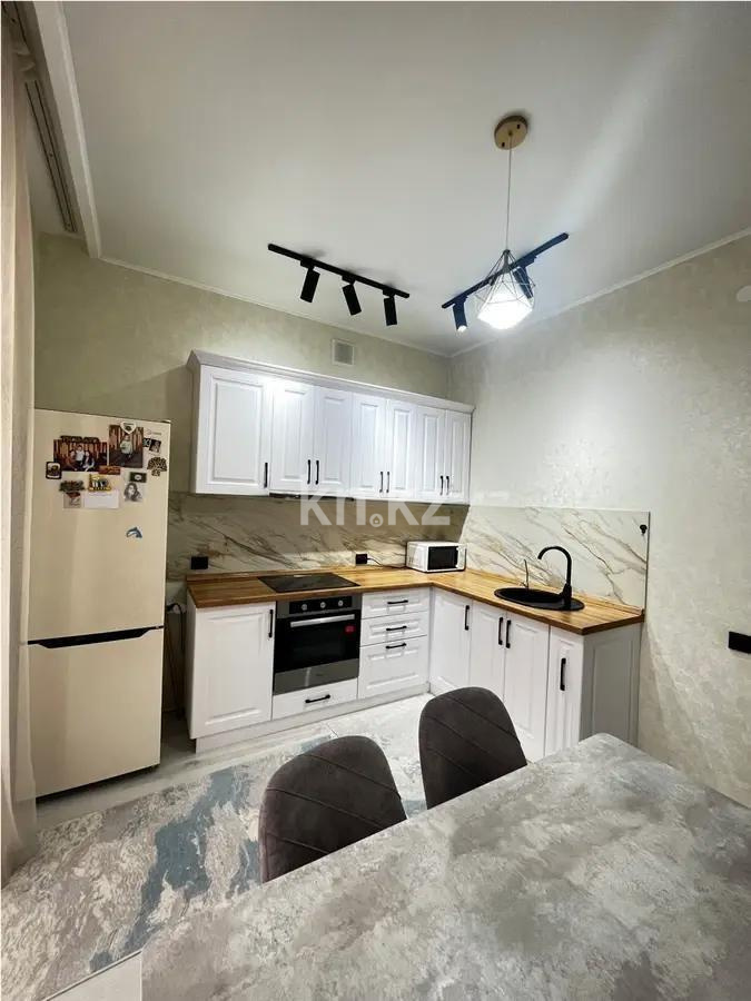 Продажа 2-комнатной квартиры, 67.6 м², ул. Токпанова, дом  20 - Продажа  двухкомнатных квартир в новостройках Астаны с фото фото 3 из 4