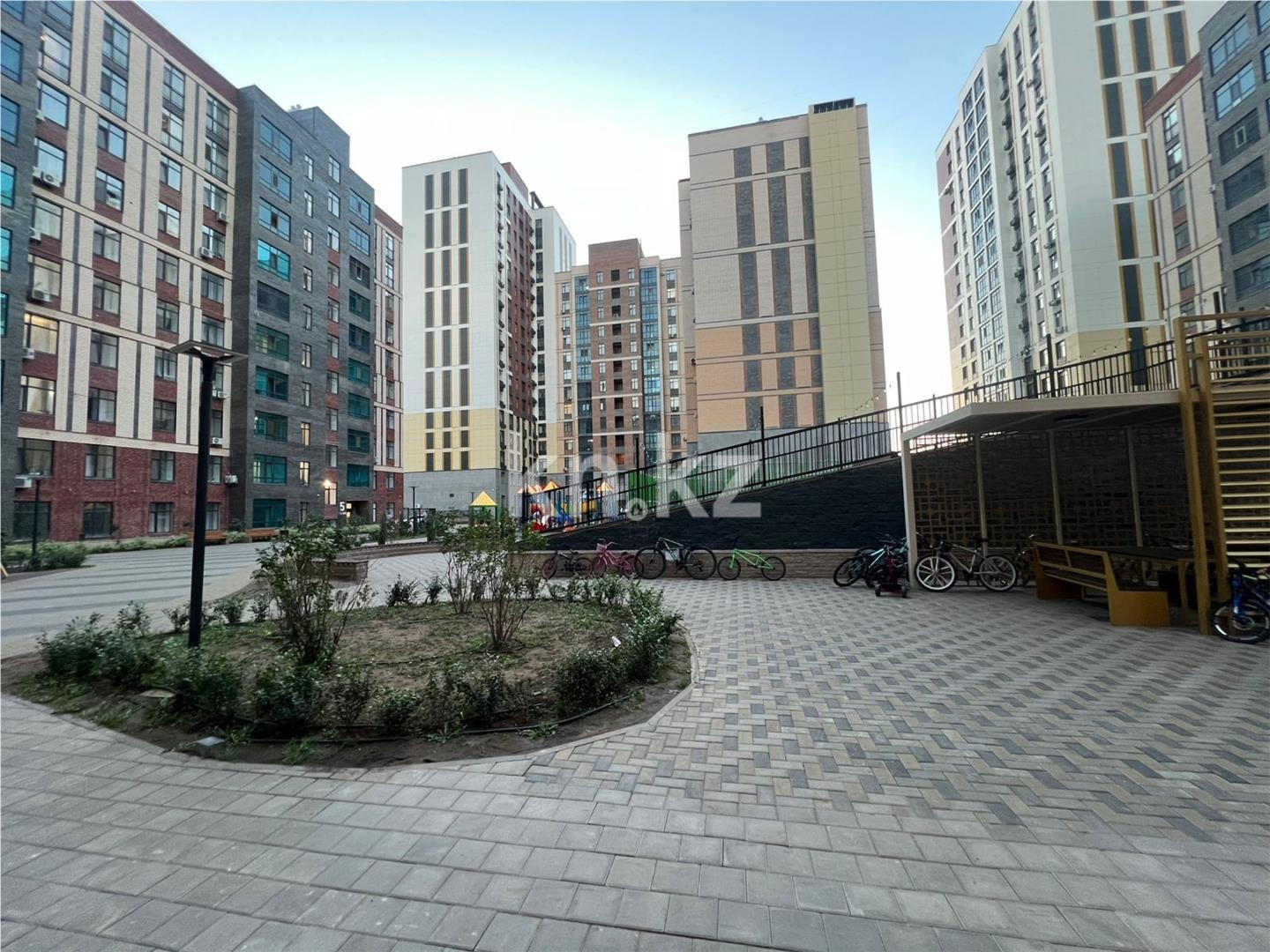 Продажа 4-комнатной квартиры, 97 м² в Караганде - фото 19