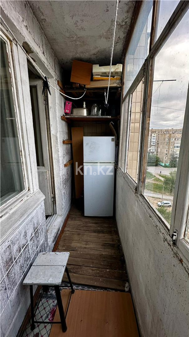 Продажа 1-комнатной квартиры, 30 м², мкр-н Голубые Пруды в Караганде - фото 7