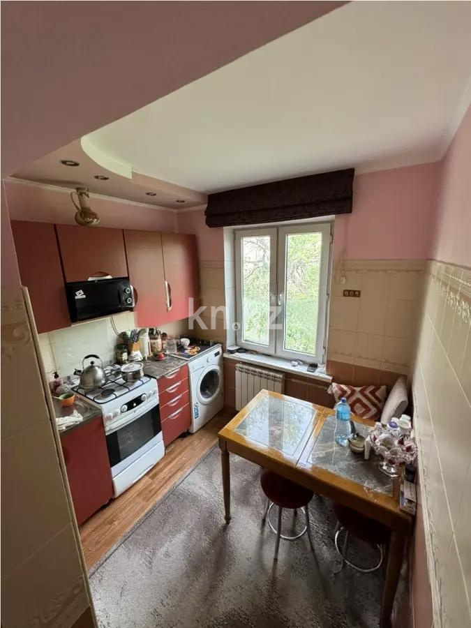 Продажа 3-комнатной квартиры, 61 м² - Продажа трехкомнатных квартир от собственников в Алматы - страница 3 фото 4 из 6