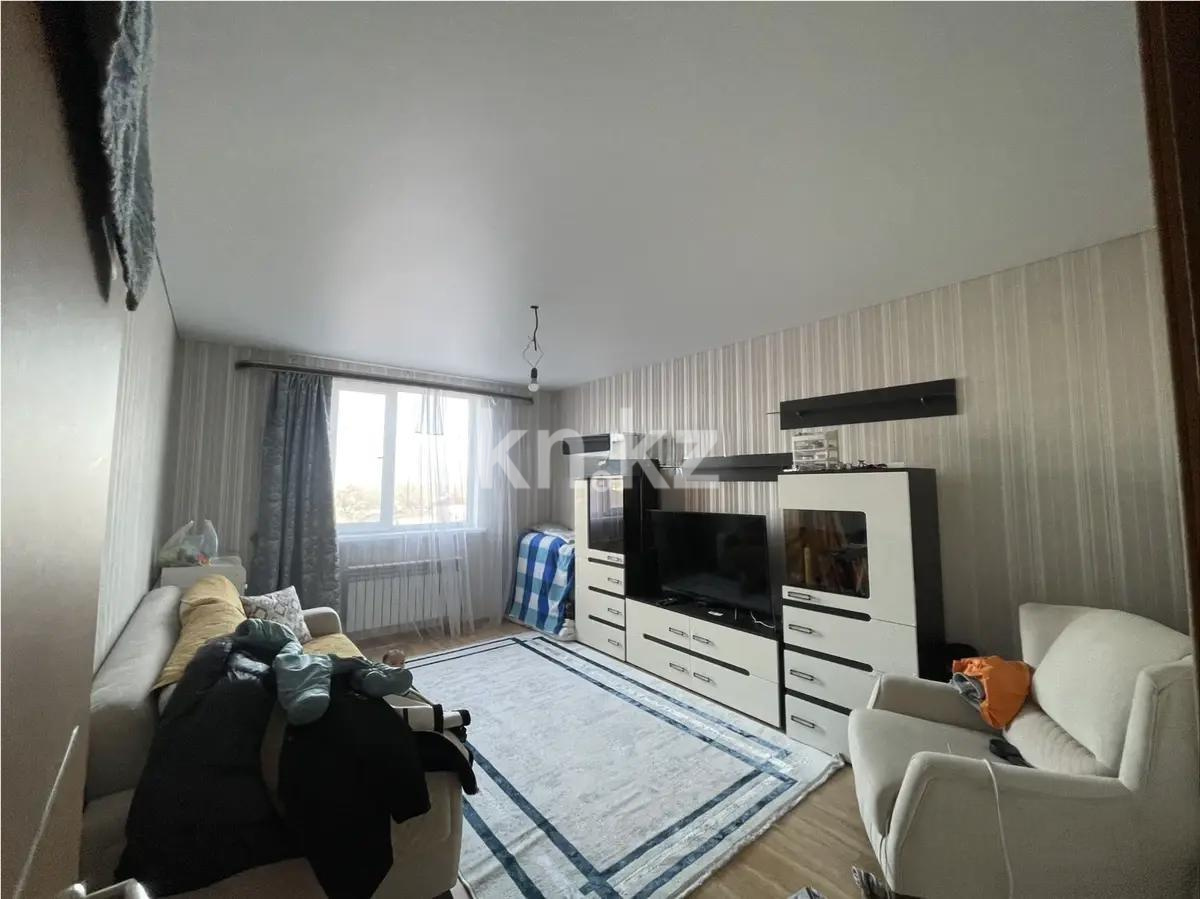 Продажа 2-комнатной квартиры, 58.4 м² - Продажа квартир в новостройках Алматы фото 1 из 4