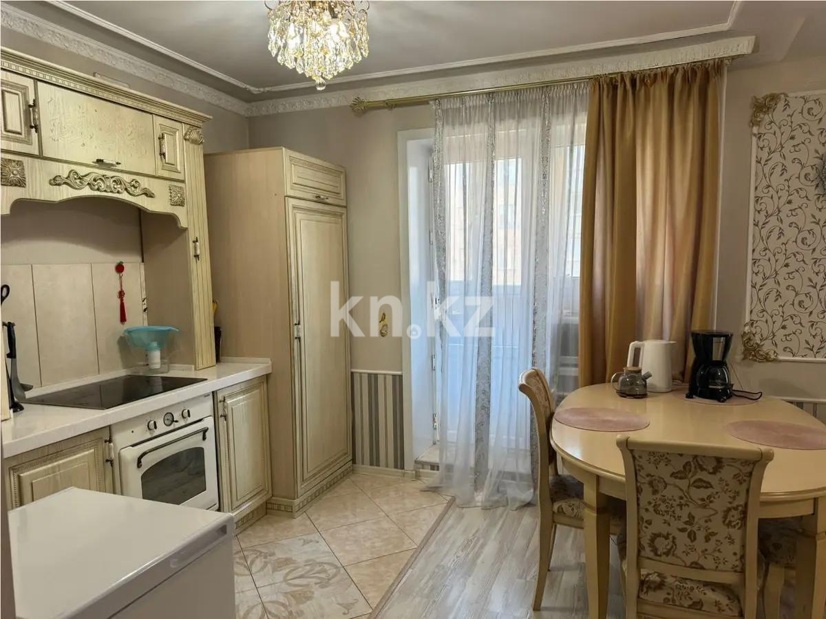 Продажа 1-комнатной квартиры, 37 м², ул. Сокпакбаева, дом  16/4 в Астане - фото 3