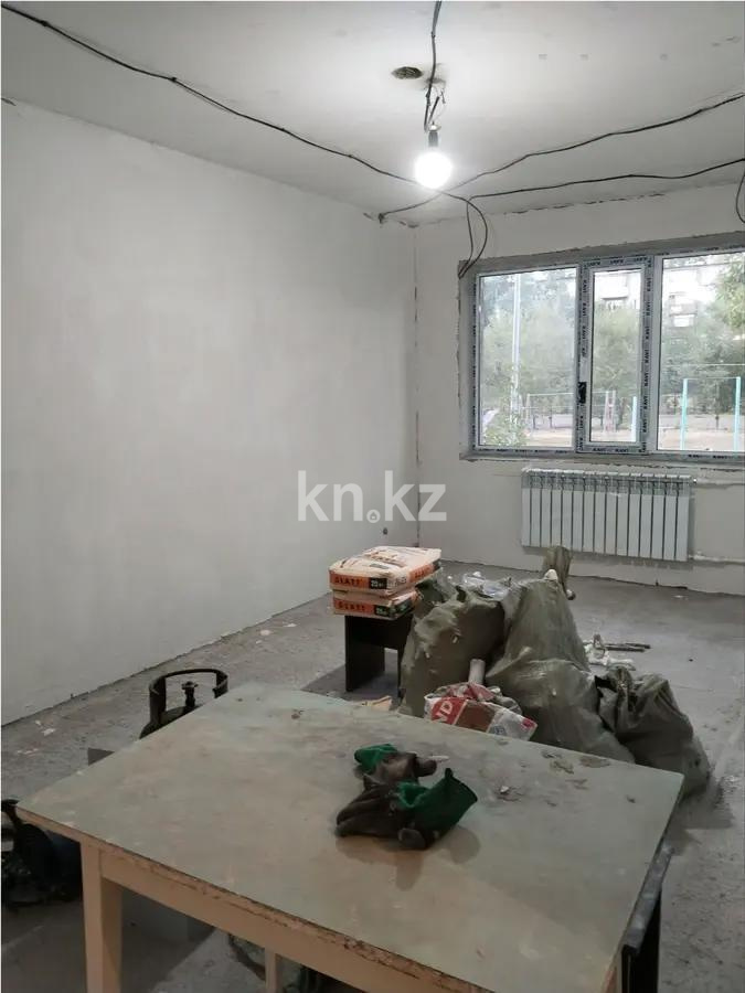 Продажа 2-комнатной квартиры, 48 м², мкр-н 15, дом  29 - Продажа  двухкомнатных квартир в Караганде без посредников с фото фото 1 из 4