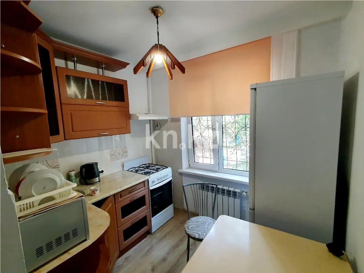 Продажа 1-комнатной квартиры, 34 м² в Алматы - фото 2