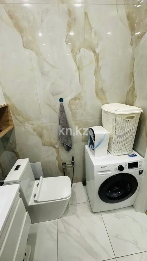 Продажа 2-комнатной квартиры, 43 м², ул. Мухамедханова, дом  12/3 - Продажа  двухкомнатных квартир в новостройках Астаны без посредников фото 5 из 6