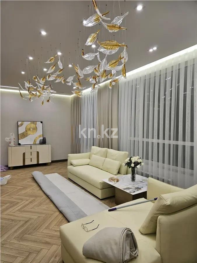 Продажа 3-комнатной квартиры, 120 м², ул. Е-496, дом  5 стр - Продажа  трехкомнатных квартир в новостройках Астаны без посредников фото 1 из 4