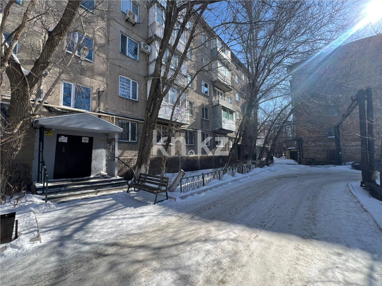 Продажа 1-комнатной квартиры, 32 м² в Караганде - фото 7