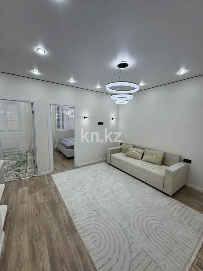 Продажа 2-комнатной квартиры, 38 м² в Алматы