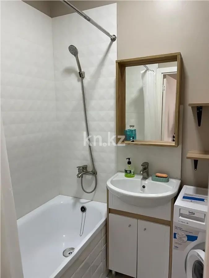 Продажа 1-комнатной квартиры, 44.6 м² в Алматы - фото 4