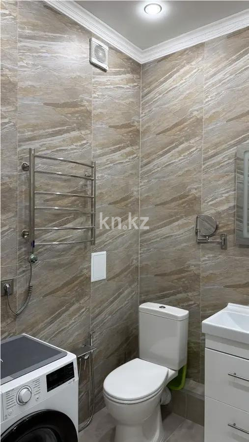 Продажа 2-комнатной квартиры, 48.1 м², пр. Абая, дом  109/7 - Продажа  двухкомнатных квартир в новостройках Алматы фото 4 из 5