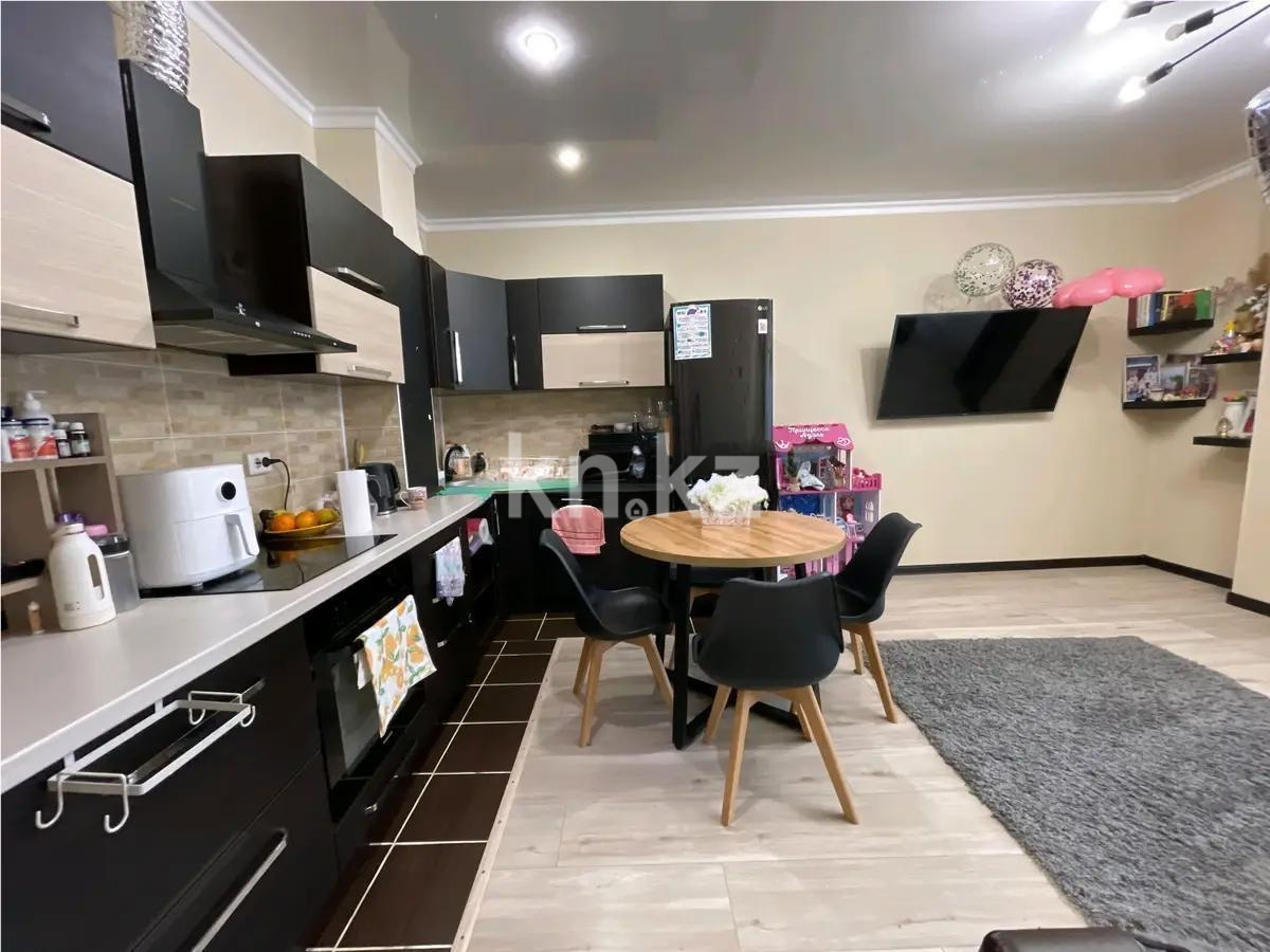 Продажа 2-комнатной квартиры, 62 м², ул. Момышулы, дом  24 - Продажа  двухкомнатных квартир в Караганде фото 4 из 6