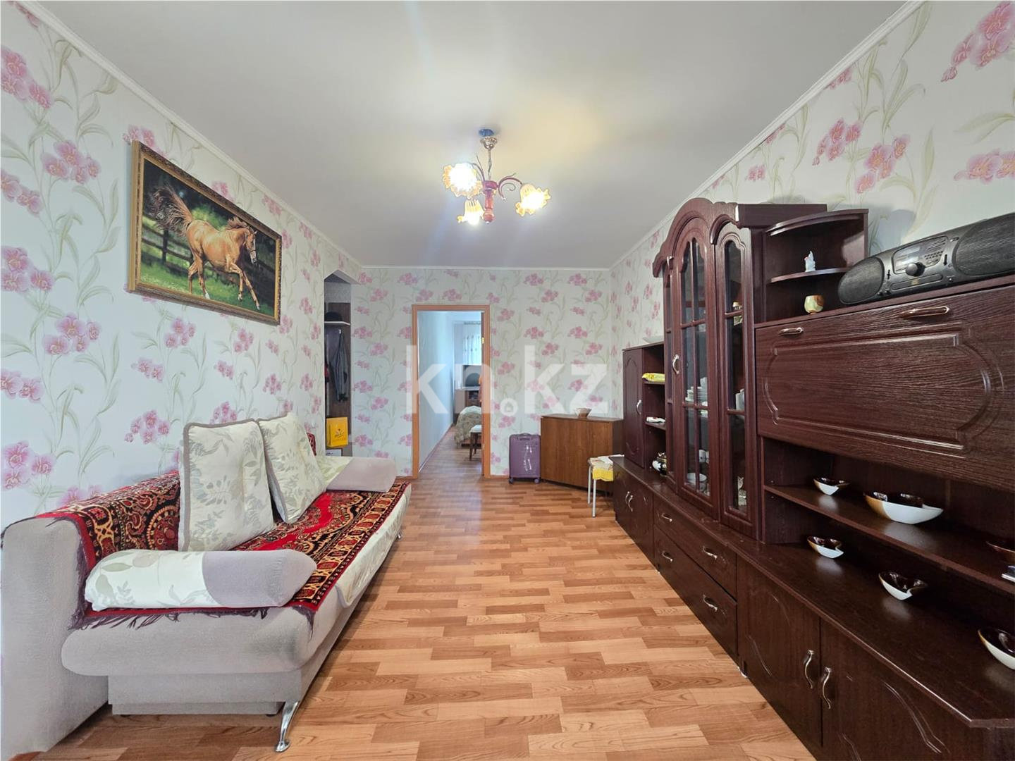 Продажа 2-комнатной квартиры, 44 м², мкр-н 6-й в Темиртау - фото 2