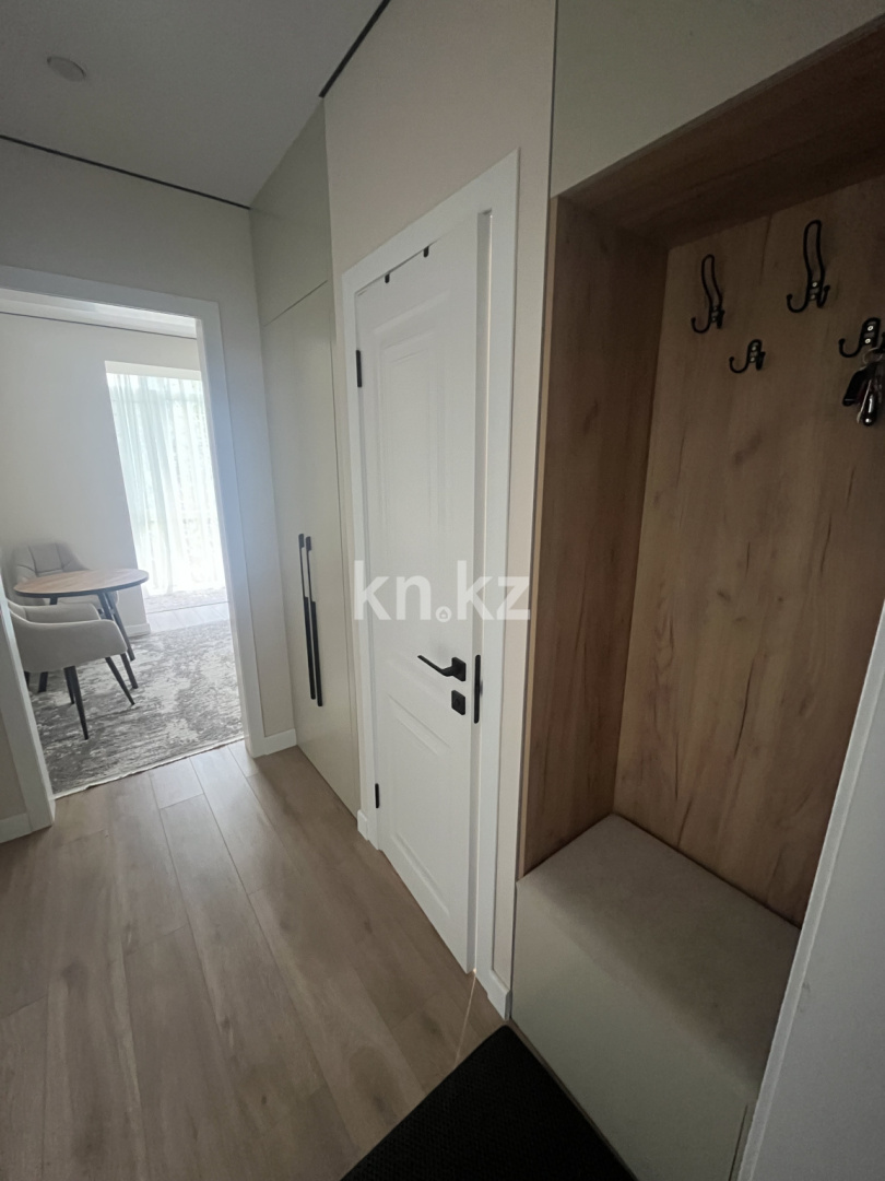 Аренда 1-комнатной квартиры, 40 м² - Недвижимость в Алматы фото 6 из 13