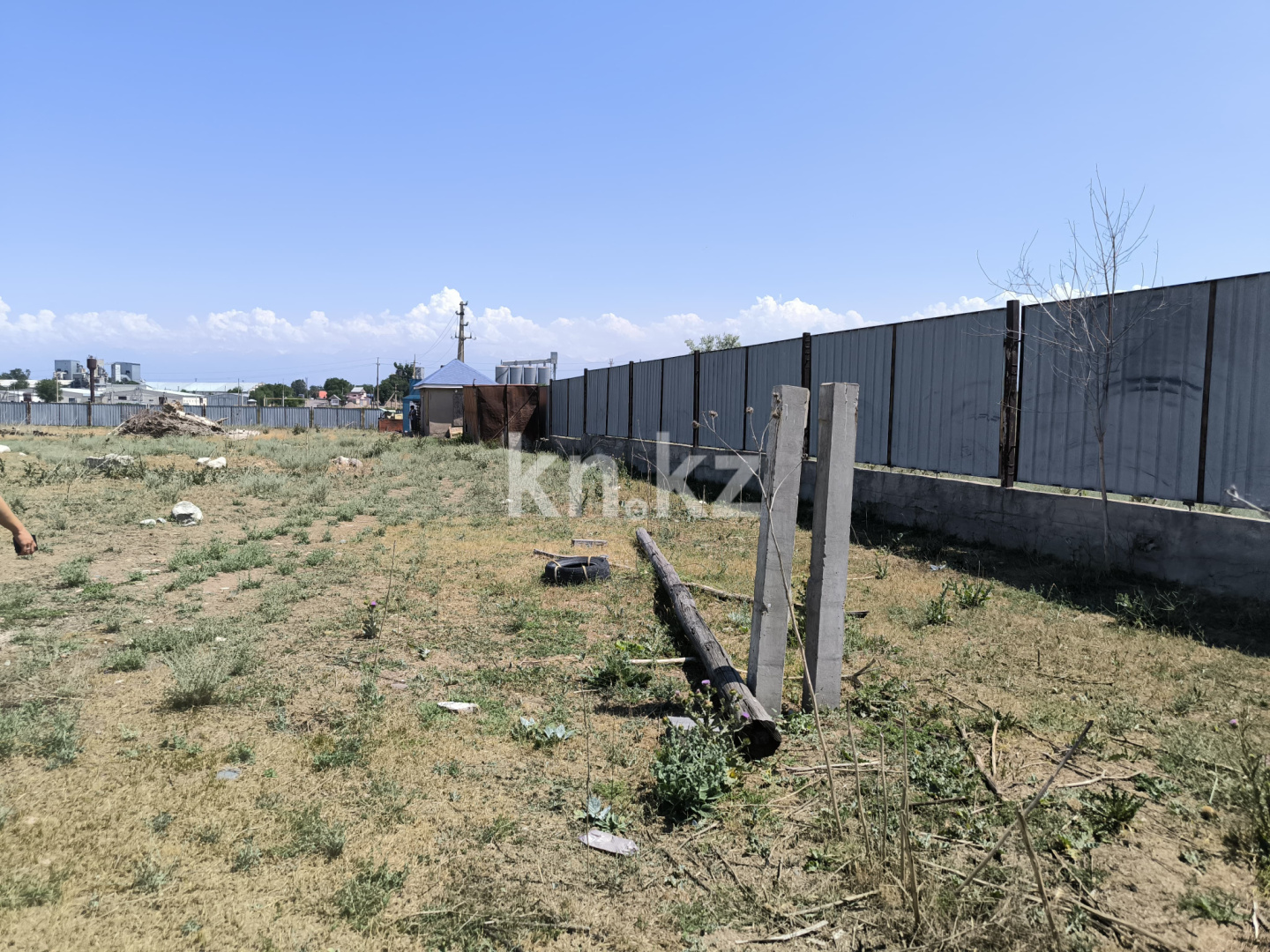 Продажа , 10 га, Станция Чемолган - Продажа баз, складов и промышленной недвижимости в Алматы с фото фото 6 из 7