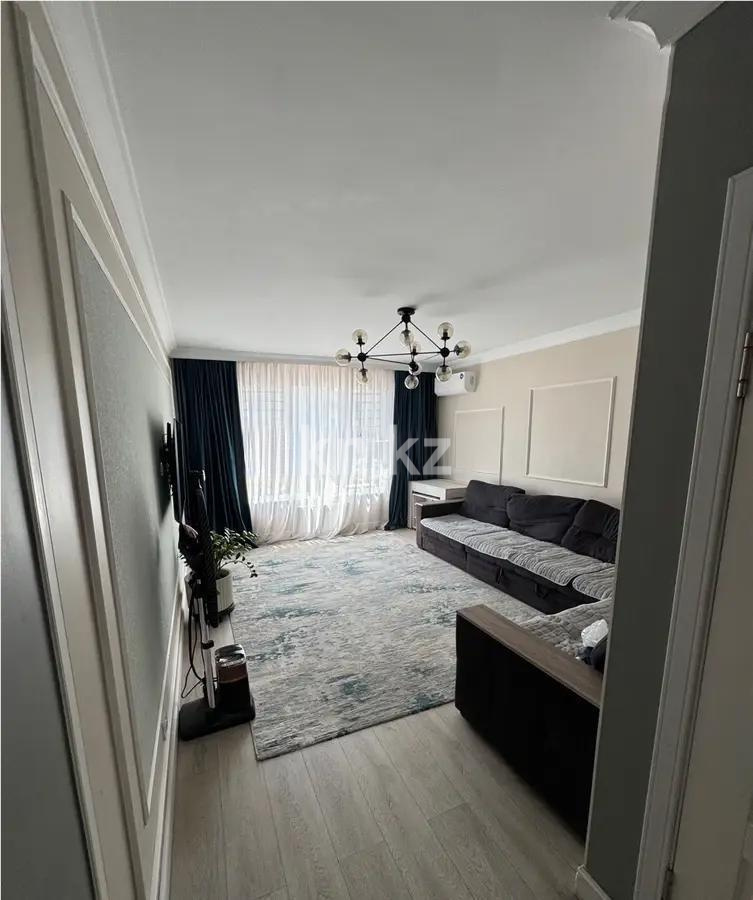 Продажа 3-комнатной квартиры, 91 м², мкр-н Аккент, дом  34 - Продажа квартир в Алматы фото 1 из 6
