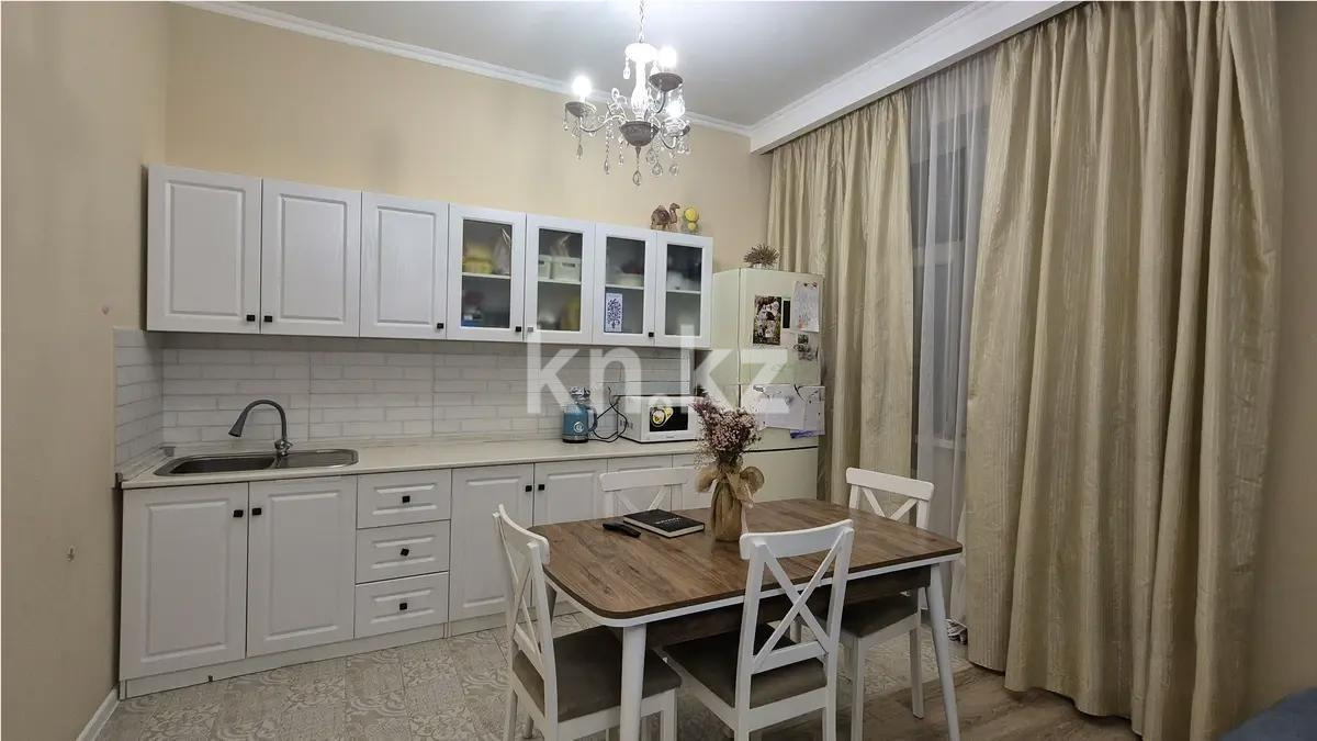 Продажа 2-комнатной квартиры, 51 м², ул. Айтматова, дом  24 - Продажа  двухкомнатных квартир в Алматы без посредников фото 2 из 3