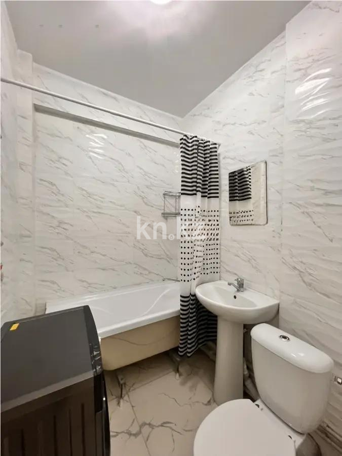 Продажа 1-комнатной квартиры, 37.9 м² - Продажа  однокомнатных квартир в новостройках Алматы с фото - страница 5 фото 3 из 4