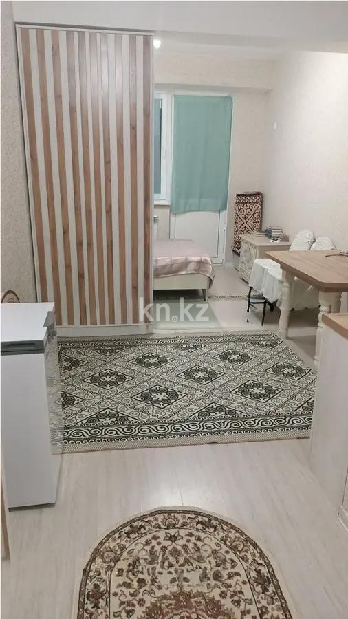 Продажа 1-комнатной квартиры, 24 м² - Продажа однокомнатных квартир в Алматы - страница 2 фото 1 из 3