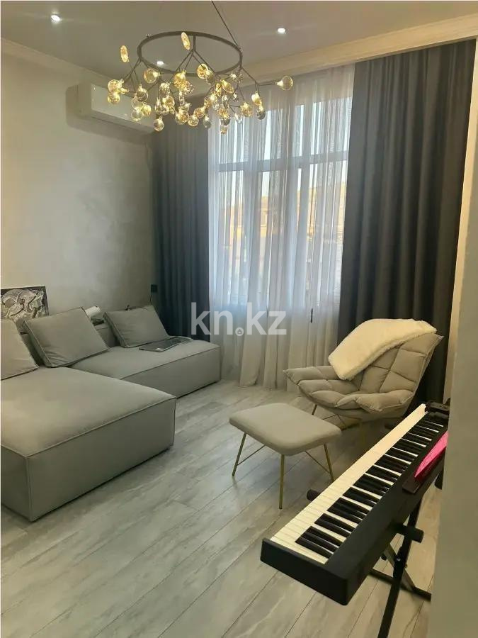 Продажа 3-комнатной квартиры, 68 м², ул. 16-я, дом  4 - Продажа квартир в Алматы с фото фото 1 из 7