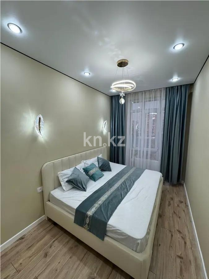 Продажа 1-комнатной квартиры, 40 м², мкр. Шугыла, дом  340/46 в Алматы - фото 2