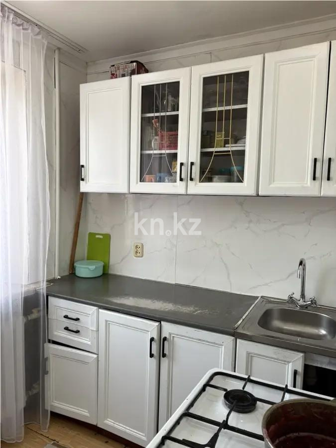 Продажа 2-комнатной квартиры, 43 м² - Продажа двухкомнатных квартир в панельном доме в Темиртау фото 3 из 6