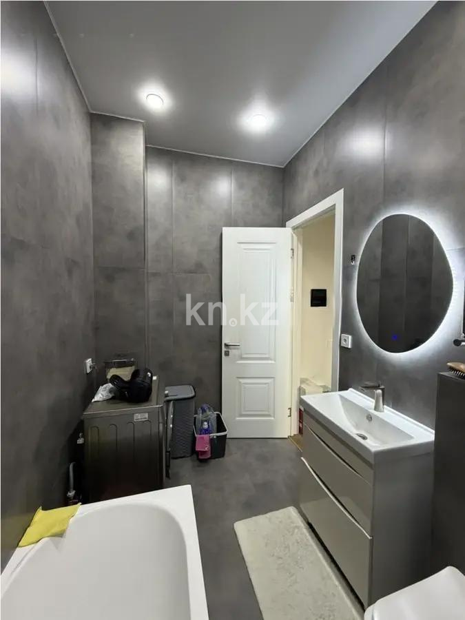 Продажа 1-комнатной квартиры, 40.6 м² - Продажа  однокомнатных квартир в новостройках Алматы с фото - страница 7 фото 3 из 5