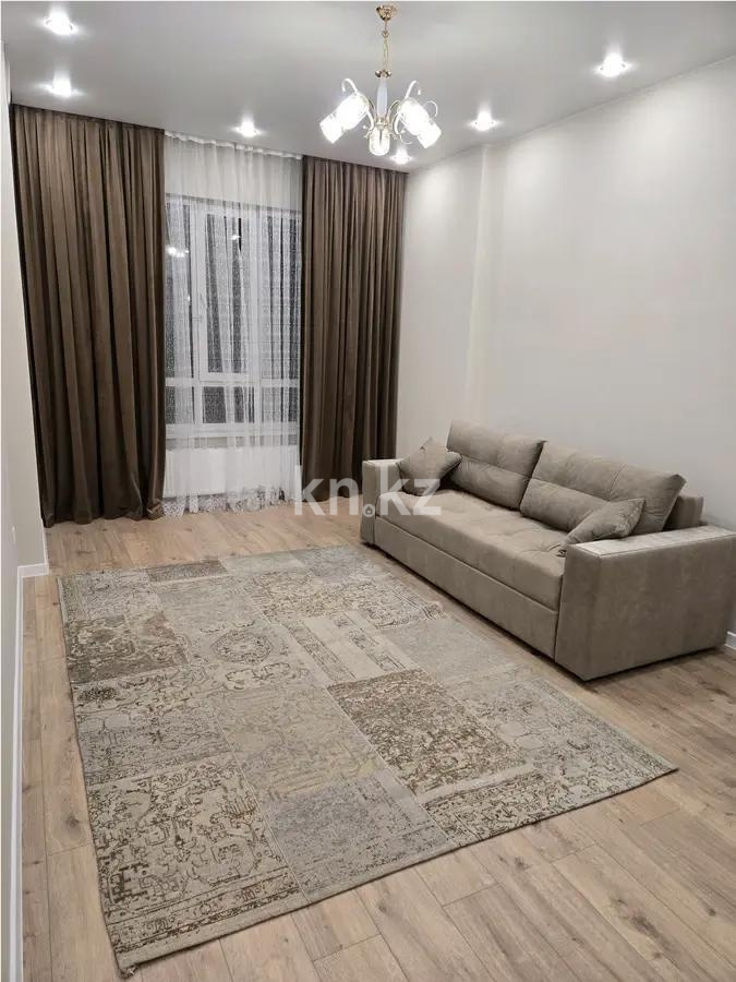 Продажа 2-комнатной квартиры, 44 м² в Алматы