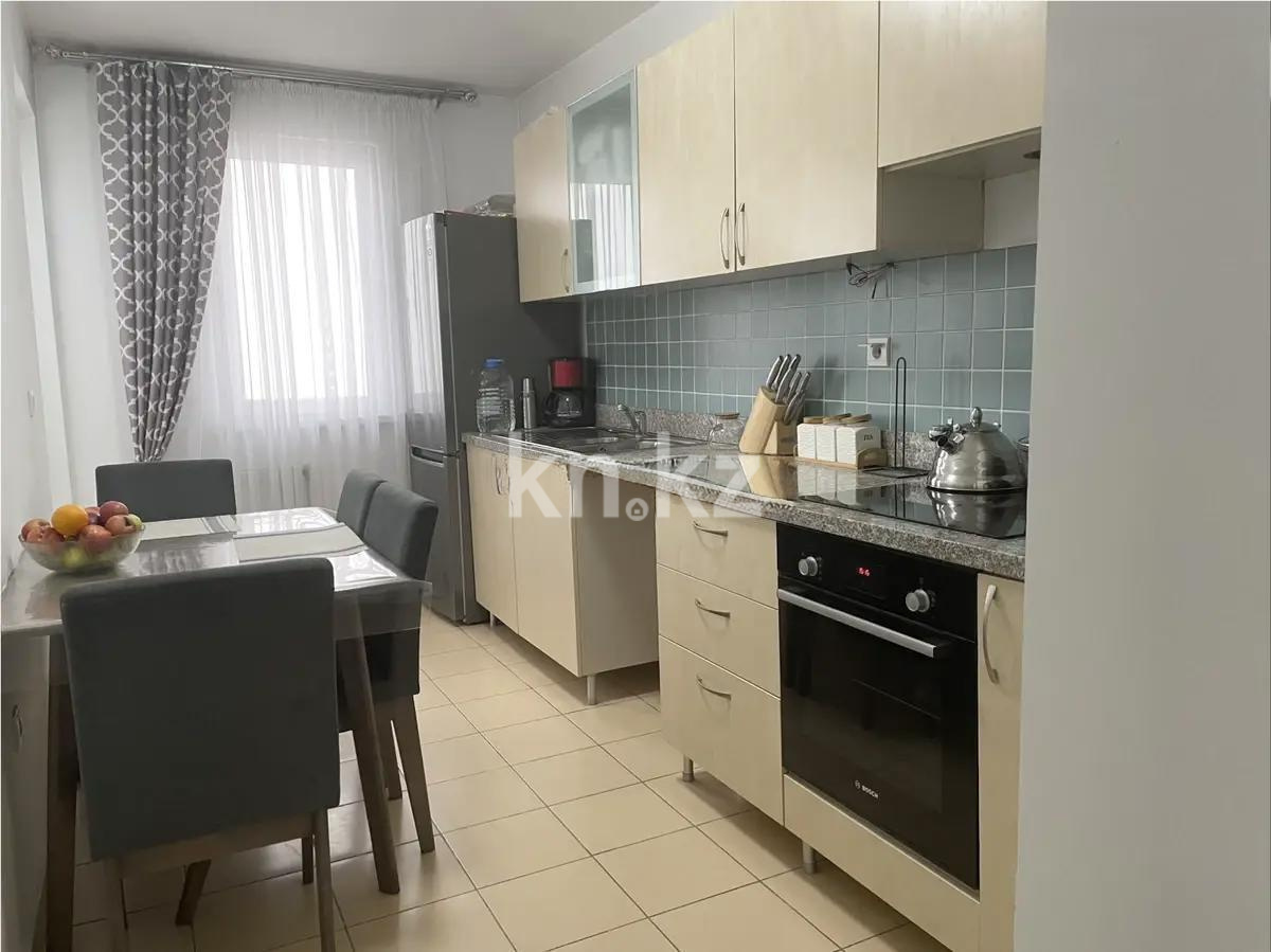 Продажа 2-комнатной квартиры, 66.1 м² - Продажа двухкомнатных квартир в монолитно-каркасном доме в Алматы - страница 3 фото 3 из 4
