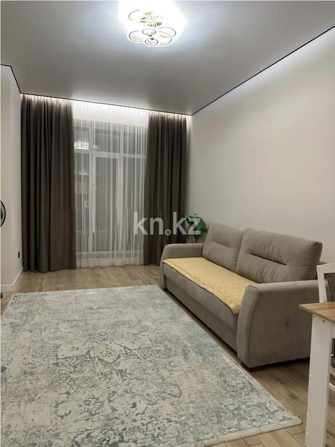 Продажа 2-комнатной квартиры, 44 м² в Астане