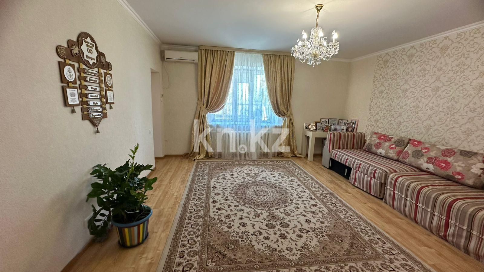 Продажа 2-комнатной квартиры, 76.1 м², ул. Сатпаева - Продажа квартир в Астане фото 1 из 9