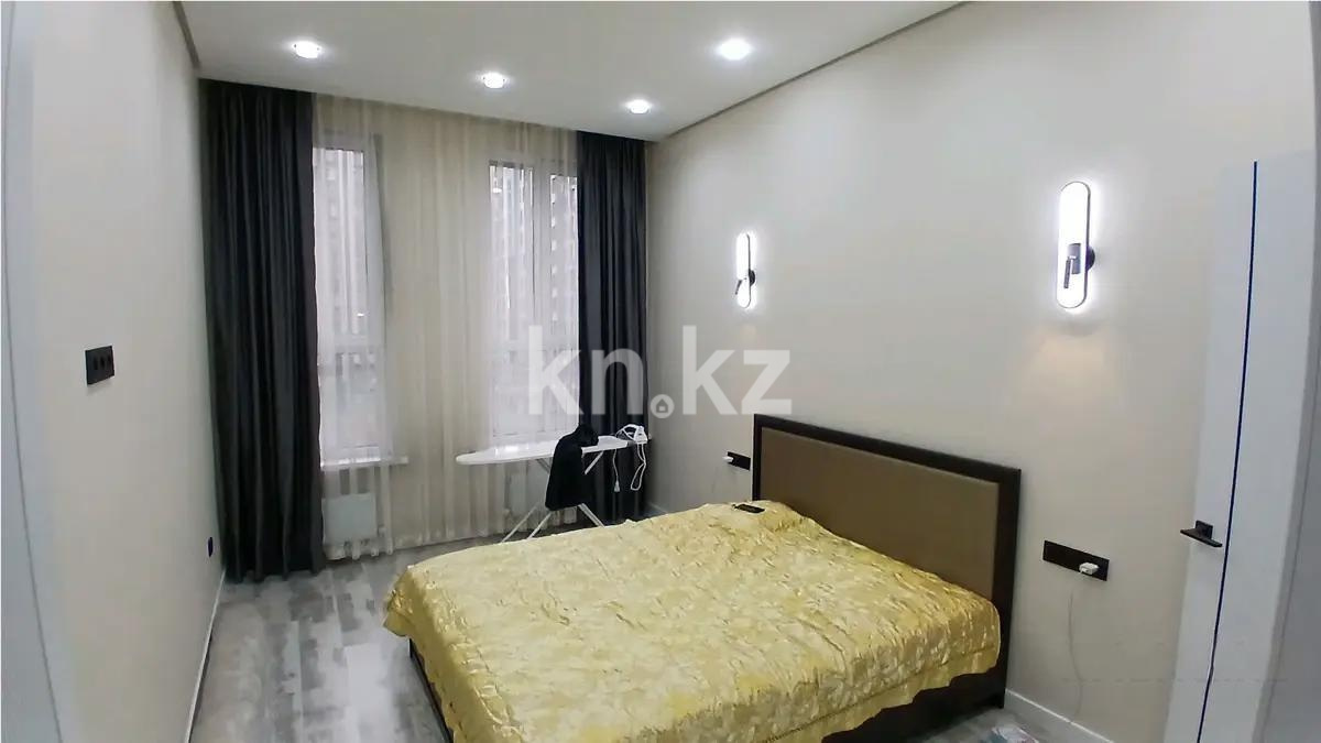 Продажа 1-комнатной квартиры, 47.5 м² в Алматы