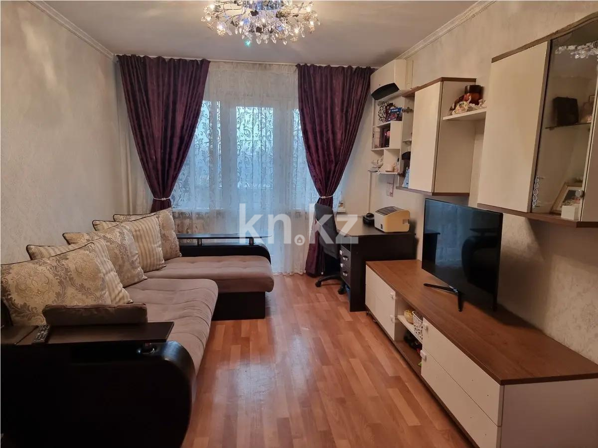 Продажа 2-комнатной квартиры, 46 м² в Алматы