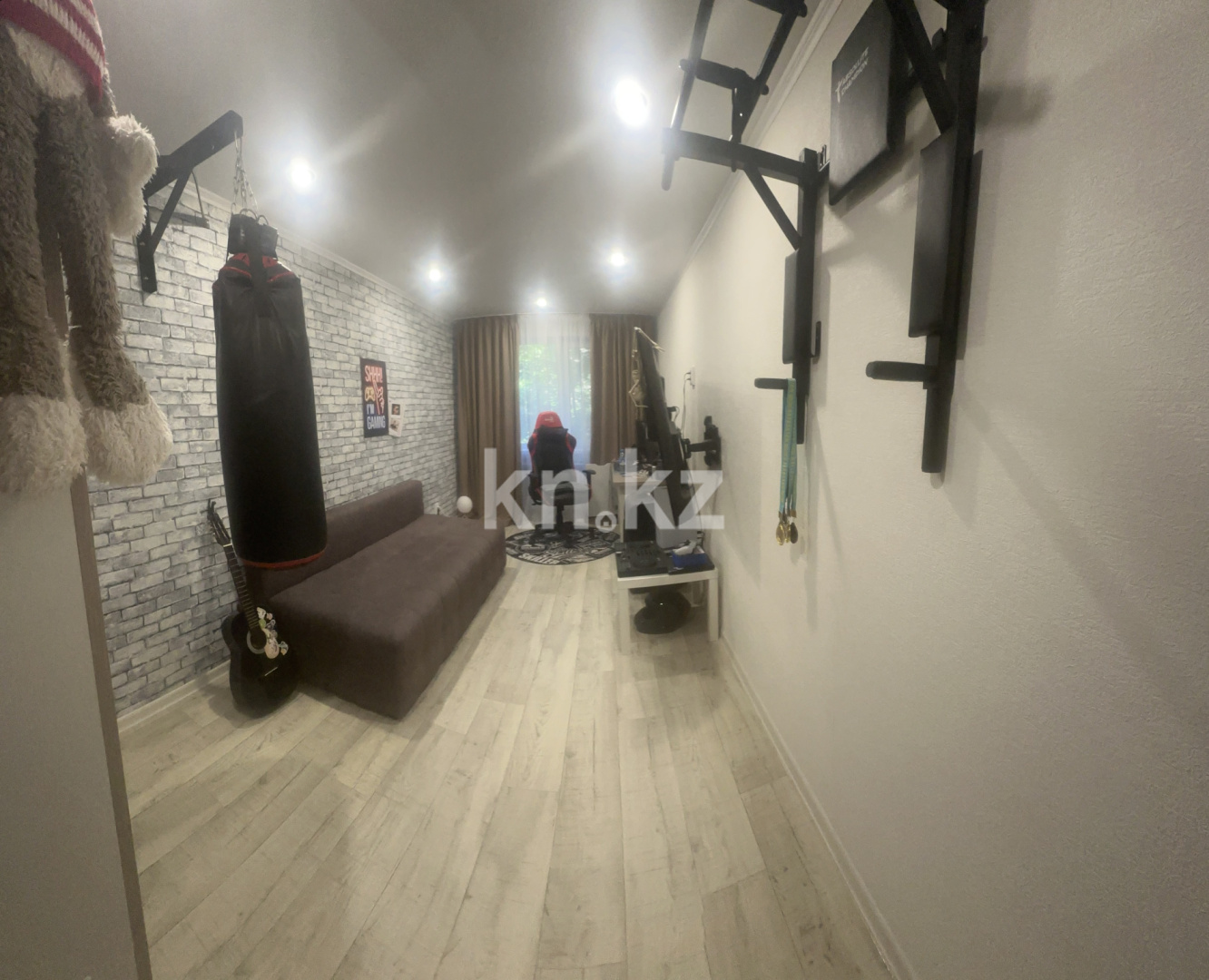 Продажа 3-комнатной квартиры, 58.7 м², ул. Абая, дом  54 - Продажа квартир в Темиртау без посредников фото 6 из 8