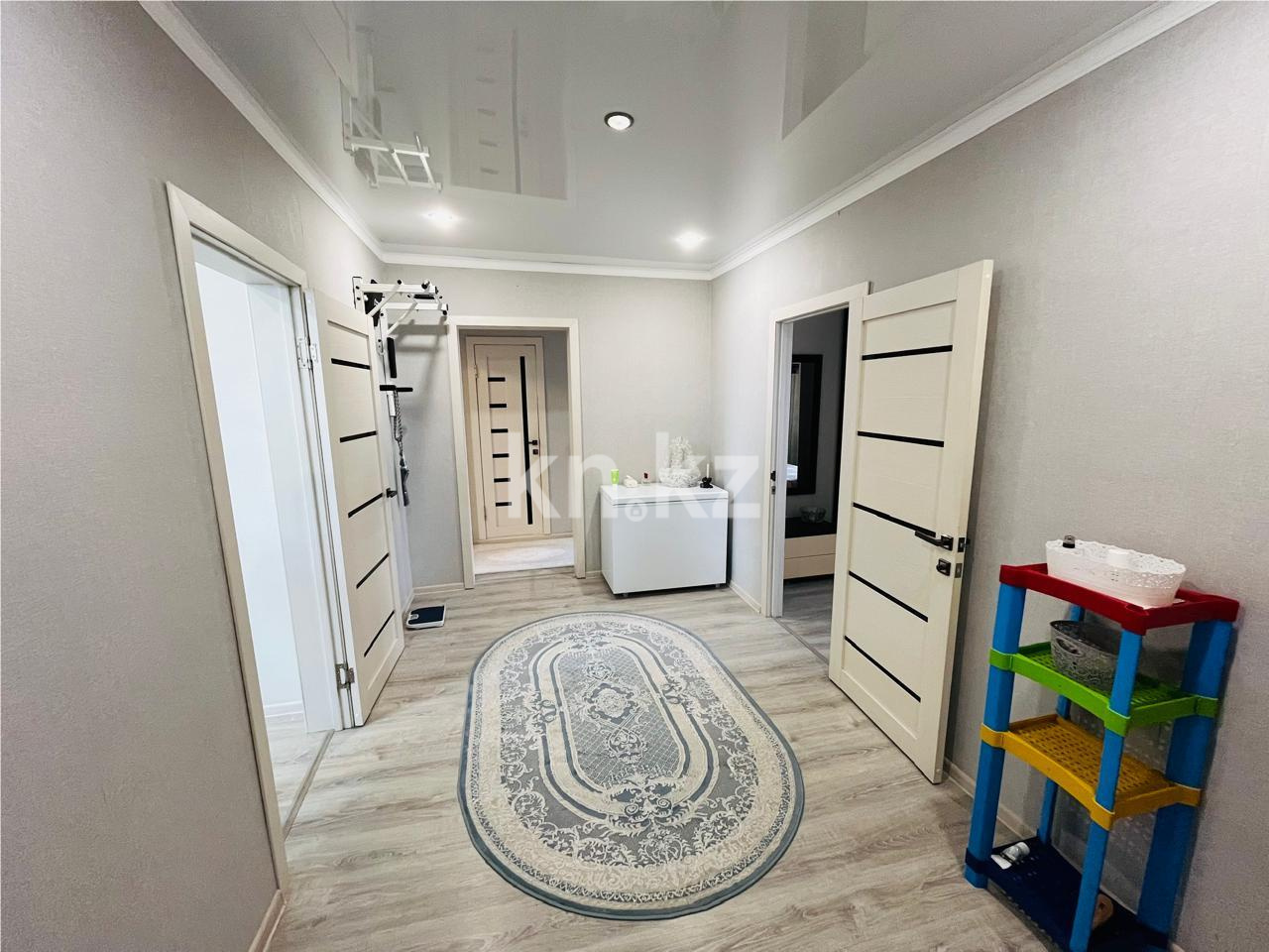 Продажа 3-комнатной квартиры, 74 м² в Караганде - фото 10