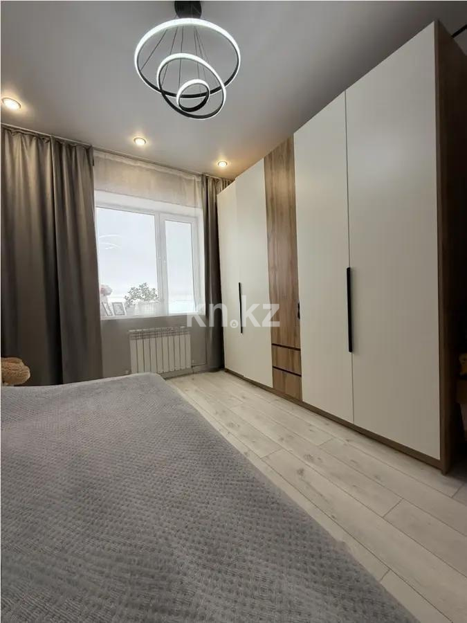 Продажа 2-комнатной квартиры, 45 м², ул. Кожаберген жырау, дом  24 в Астане - фото 2