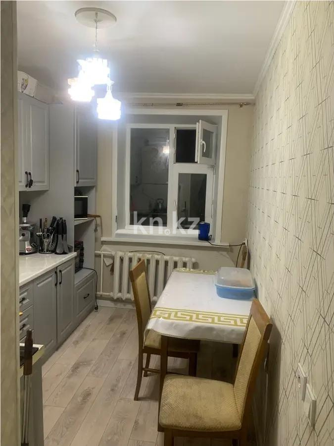 Продажа 3-комнатной квартиры, 63 м², ул. Куйши Дина, дом  44а - Продажа  трехкомнатных квартир в Астане с фото фото 4 из 7