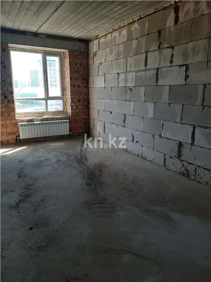 Продажа 1-комнатной квартиры, 37 м², ул. А-83, дом  11 стр - Продажа  однокомнатных квартир в новостройках Астаны без посредников фото 2 из 2