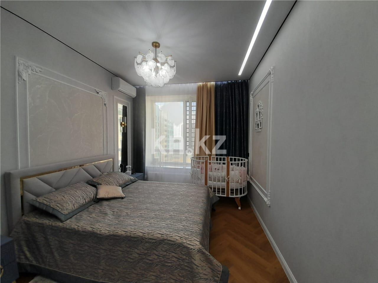 Продажа 3-комнатной квартиры, 89.2 м² - Продажа квартир в новостройках Астаны с фото - страница 370 фото 7 из 16