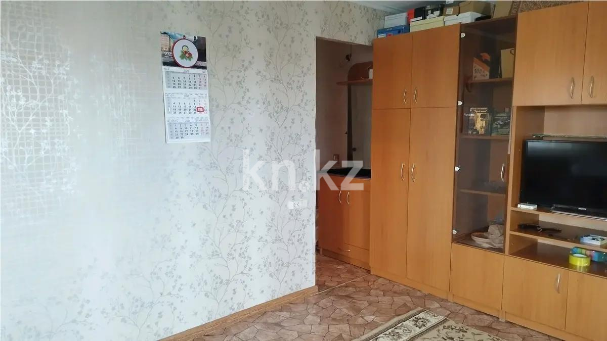 Продажа 1-комнатной квартиры, 32 м², ул. Молдагуловой, дом  34 - Продажа жилой и коммерческой недвижимости в Астане фото 2 из 4
