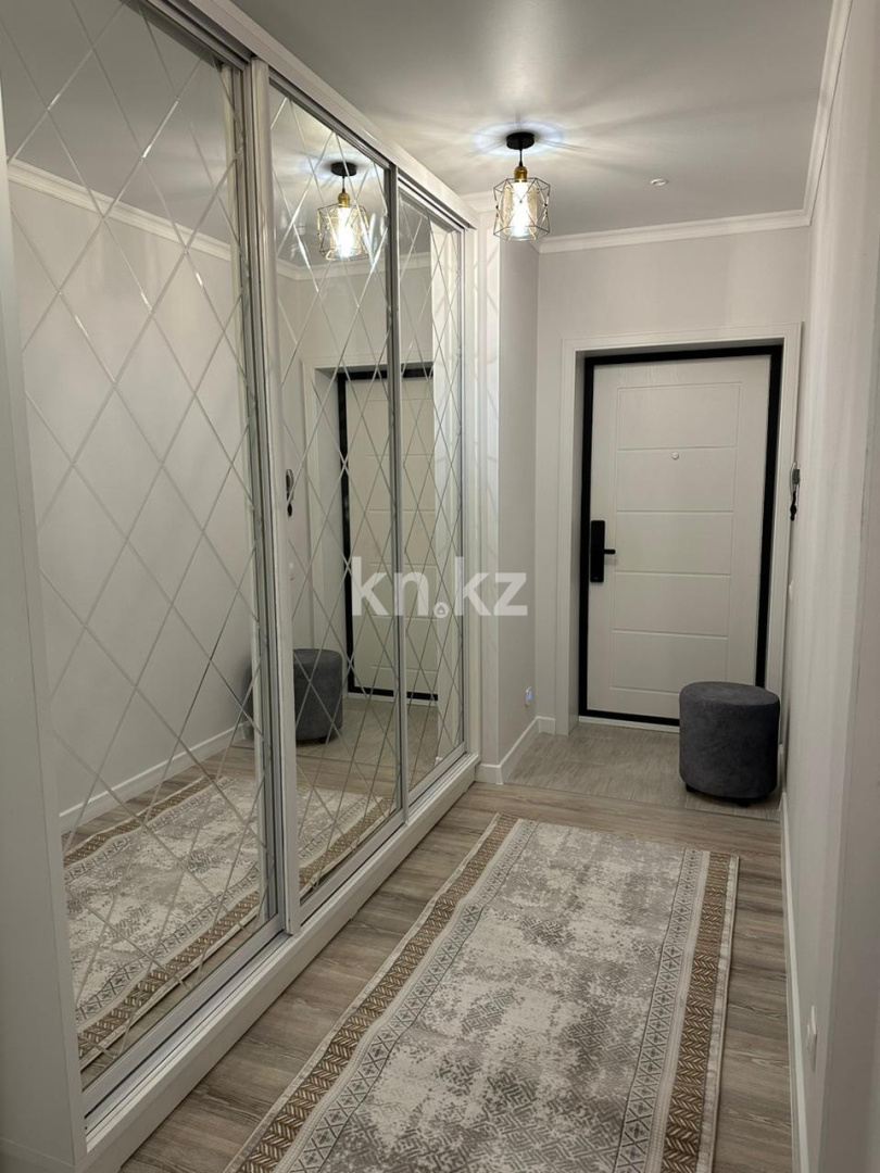 Аренда 1-комнатной квартиры, 47 м² - Аренда квартир помесячно в Алматы с фото фото 12 из 25