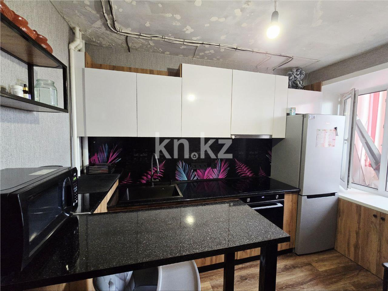 Продажа 1-комнатной квартиры, 36 м² - Аренда квартир посуточно в Актобе фото 5 из 12